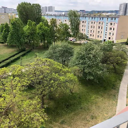 Mila Morska Blisko Plaży Gdańsk